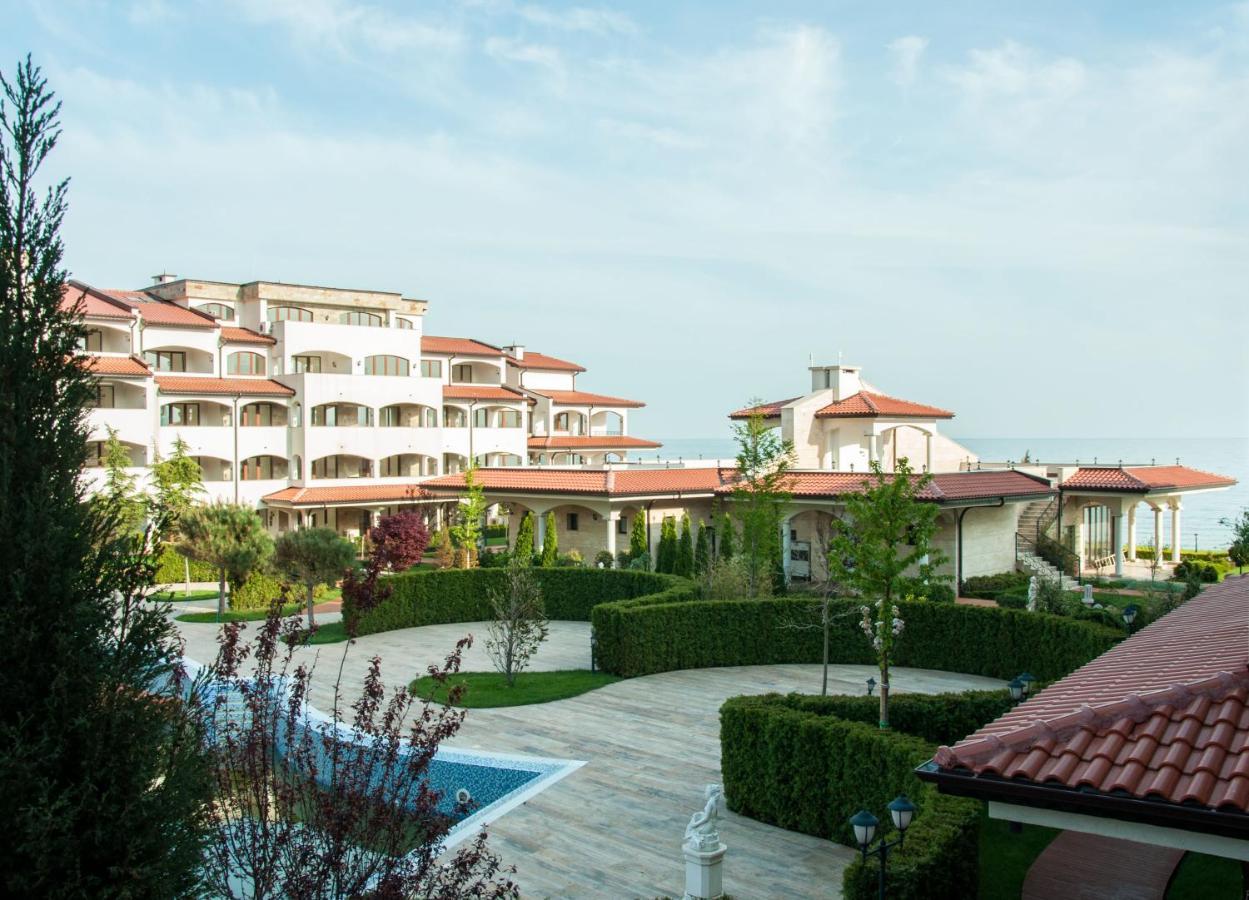 Hotel Mia Casa Sveti Vlas Exterior foto