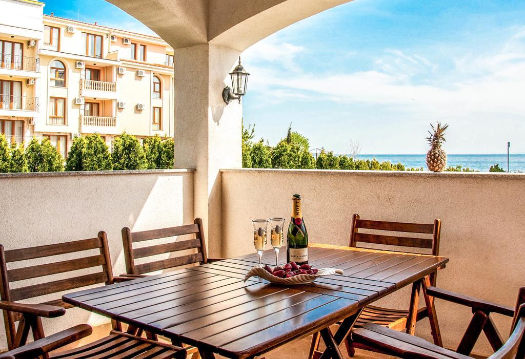 Hotel Mia Casa Sveti Vlas Exterior foto