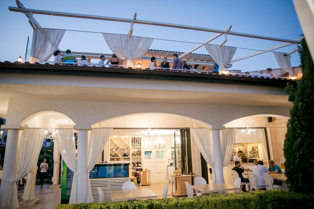 Hotel Mia Casa Sveti Vlas Exterior foto