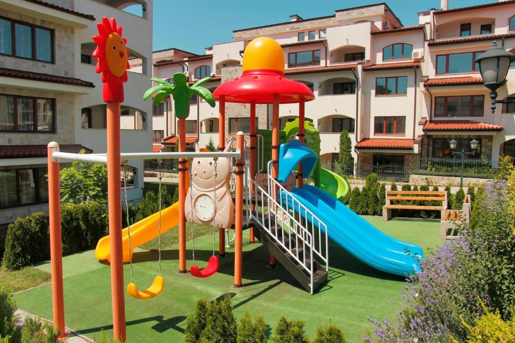 Hotel Mia Casa Sveti Vlas Exterior foto