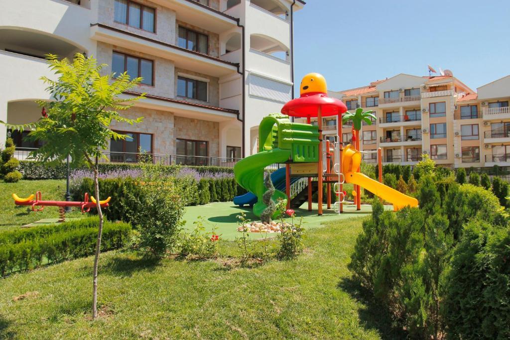 Hotel Mia Casa Sveti Vlas Exterior foto