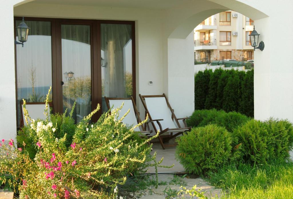 Hotel Mia Casa Sveti Vlas Habitación foto