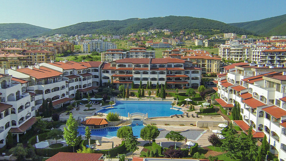 Hotel Mia Casa Sveti Vlas Exterior foto