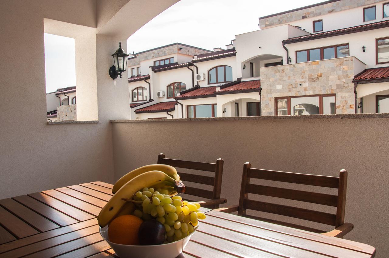 Hotel Mia Casa Sveti Vlas Exterior foto