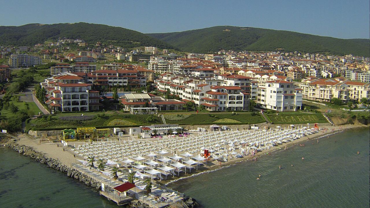 Hotel Mia Casa Sveti Vlas Exterior foto