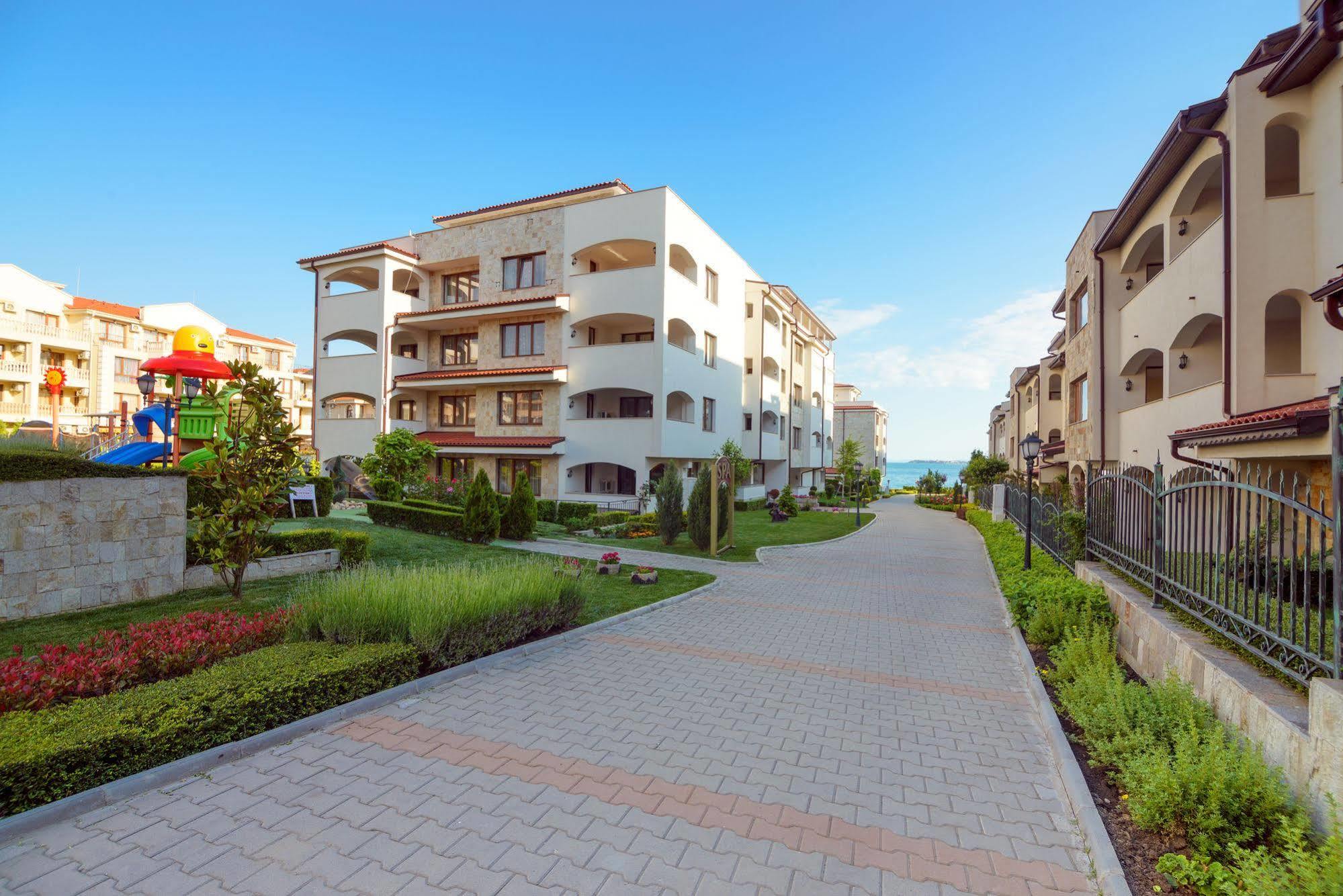 Hotel Mia Casa Sveti Vlas Exterior foto