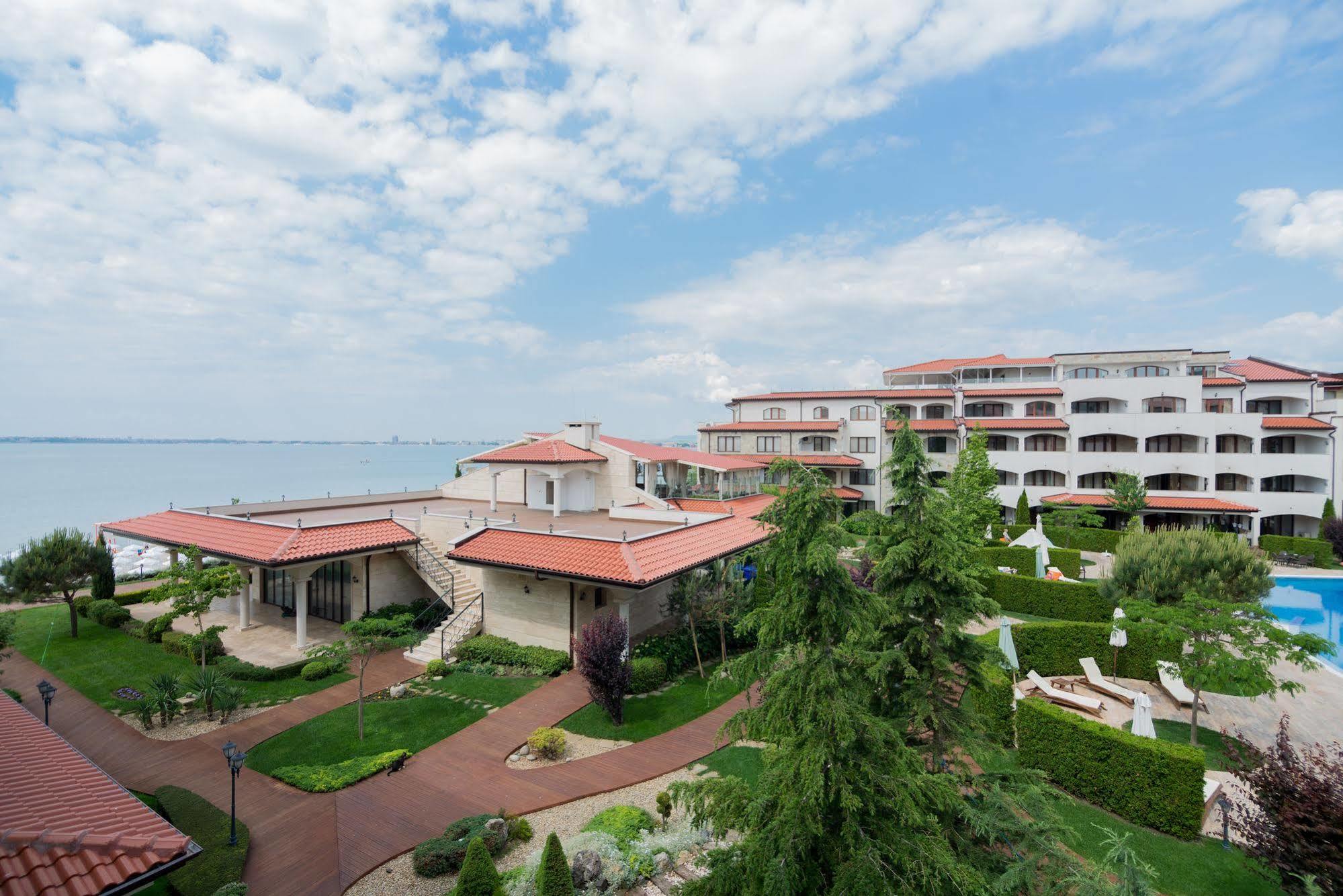 Hotel Mia Casa Sveti Vlas Exterior foto