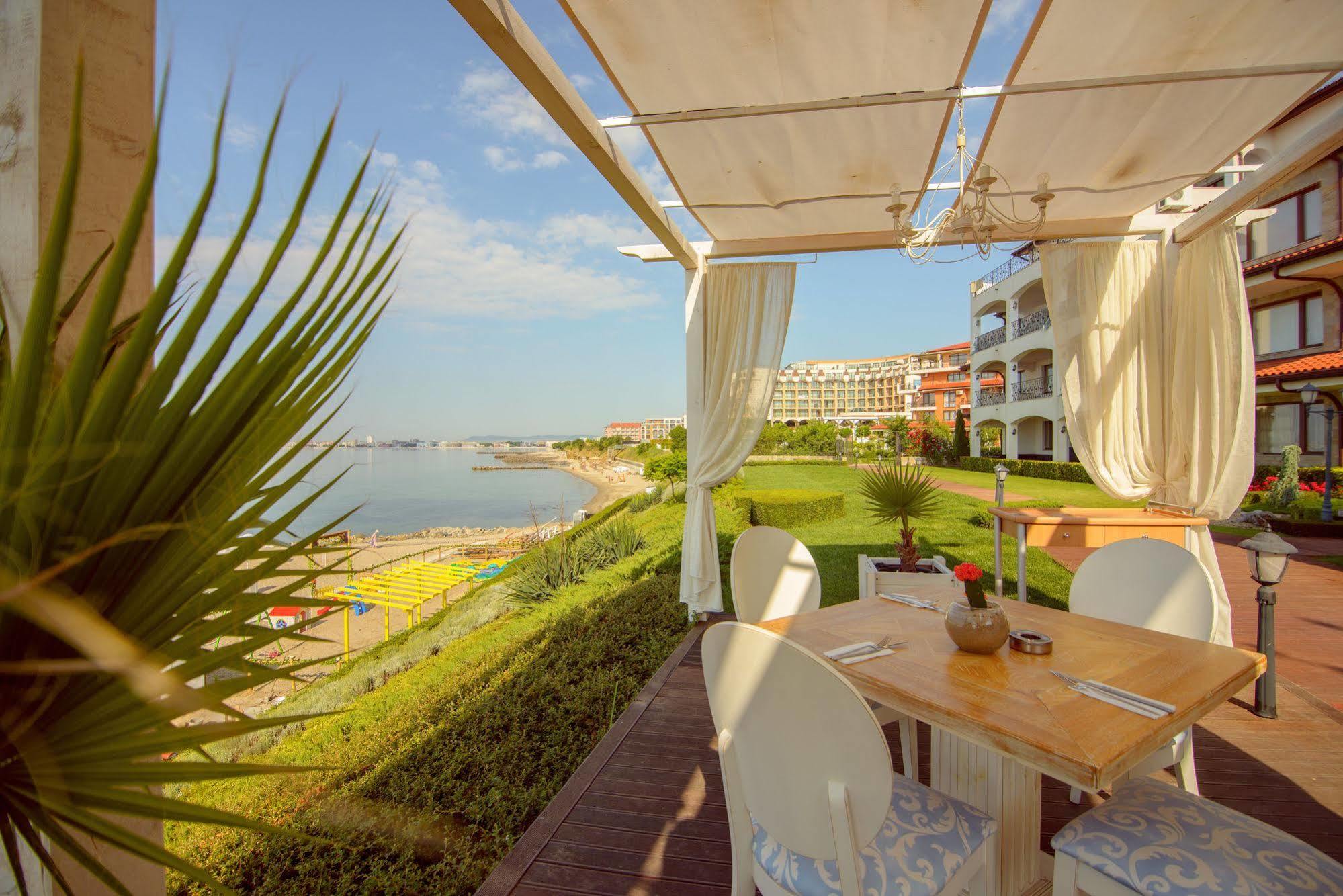 Hotel Mia Casa Sveti Vlas Exterior foto