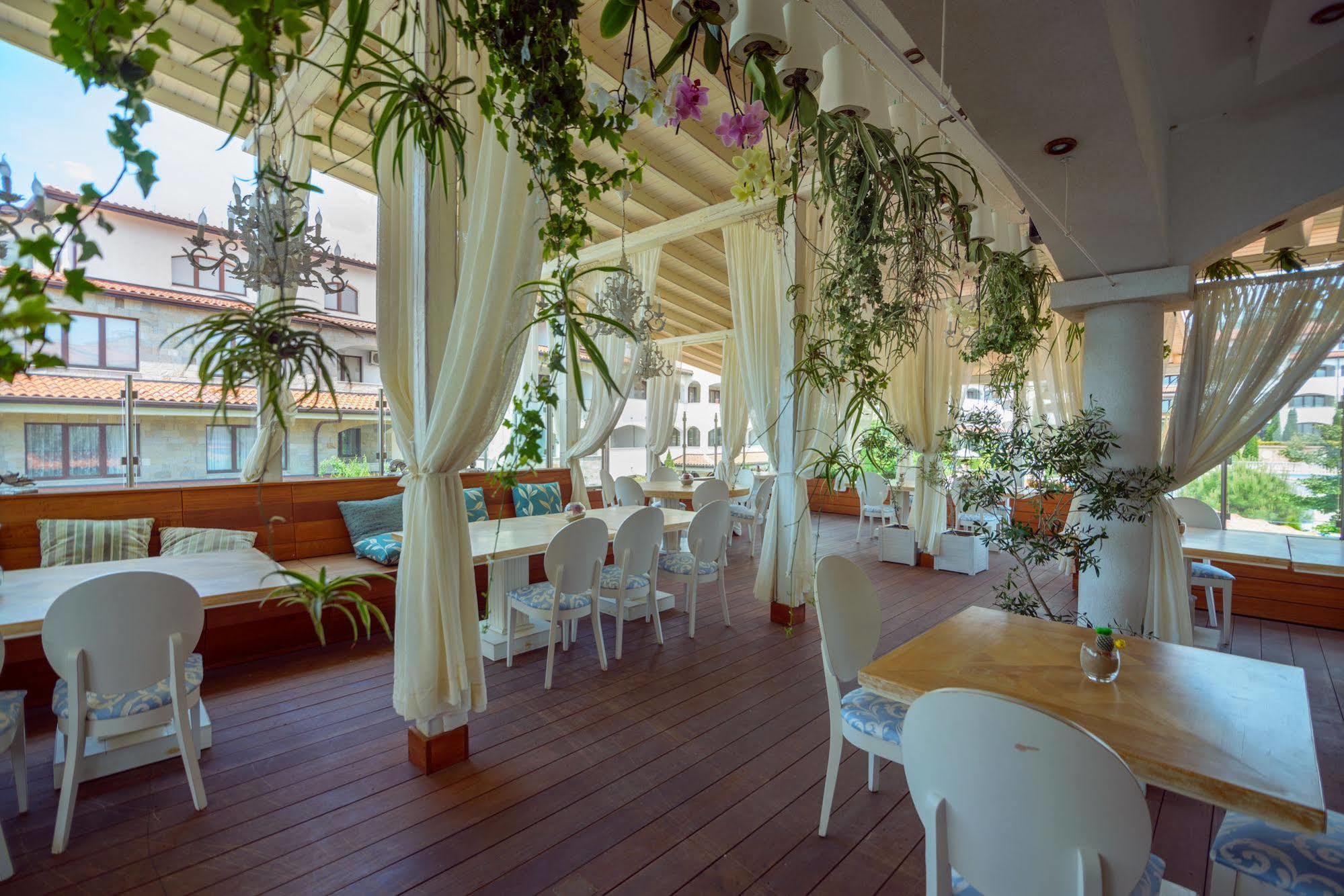 Hotel Mia Casa Sveti Vlas Exterior foto